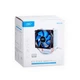Кулер для процессора Deepcool ICEEDGE MINI FS V2.0 - изображение 6