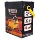 Конструктор Microlab Toys Будівельна техніка - Бульдозер (MT8904) - зображення 3