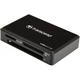 Считыватель флеш-карт Transcend USB 3.1 Black (TS-RDF8K2) - изображение 1