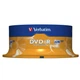 Диск DVD Verbatim 4.7Gb 16X CakeBox 25шт (43522) - изображение 2