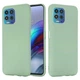 Захисний чохол Deexe Silicone Case для Motorola Moto G100 - Green - зображення 1