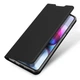 Чохол-книжка DUX DUCIS Skin Pro для Motorola Moto G100 - Black - зображення 3