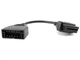 Переходник LKC с OBD2 16pin мама на GM 12pin папа GM12 Daewoo Lanos Sens (114512) - изображение 1