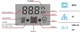 Контролер OEM заряду сонячної батареї KW1230 ШІМ 12/24В 30А (115534) - зображення 4