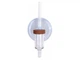 Атомайзер СО2 акриловый со счетчиком пузырьков AQUAPRO Acrylic Atomizer M, для аквариумов до 250 л (A-PRO-AM) - изображение 2