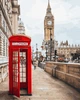 Картины по номерам 40×50 см. Лондон. Биг-Бен. Brushme - изображение 1