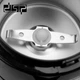 Электрическая DSP кофемолка KA-3001 50грамм, 200 Ватт - изображение 4