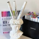 Набір для скетчингу "Скетч-маркери Touch Queen 60 шт." + "Лінери Dual Tip Brush Pens 12 шт." (TQ60012) - зображення 2