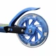 Двухколёсный детский самокат Scooter 999 Blue 120 мм - изображение 4
