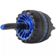 Колесо ролик для пресса Soweil с ковриком Black/blue - изображение 2