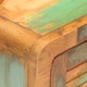 Тумбочка Shumee 40x30x50 см рекультивована деревина 320463 - зображення 2