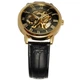 Механічні годинники Forsining Rich (black-gold) - зображення 3