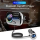 ФМ трансмиттер Aiver F49 Car MP3 Player Bluetooth v5.0 Quick Charge 3.0 Black - изображение 14
