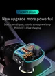 ФМ трансмиттер Aiver F69 MP3 RGB Bluetooth v5.0 PD3.0 + QC3.0 - изображение 14