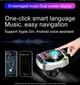 ФМ трансмиттер Aiver F63 MP3 RGB Bluetooth v5.0 TF PD3.0 + QC3.0 - изображение 14