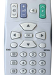 Пульт HUAYU RM-717G для телевизоров Sharp (1556) - изображение 2