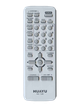 Пульт HUAYU RM-736R для телевизоров JVC (0852) - изображение 1