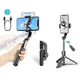 Стедикам стабилизатор для телефона Gimbal монопод-штатив L08 - изображение 1