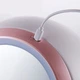 Органайзер для косметики с зеркалом и LED-подсветкой Beauty Care Х-8426 LED белый - изображение 4