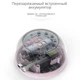 Молоковідсмоктувач електричний одинарний з функцією масажу та стимуляцією лактації CMBEAR PINK ZRX0618Pn - зображення 10