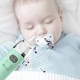 Назальний аспіратор / соплевідсмоктувач електронний з музикою BabyHappy FY-B201 blue - зображення 5
