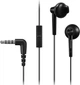 Наушники Panasonic RP-TCM55GC-K - изображение 1