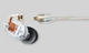 Навушники Shure SE425CLE - зображення 3