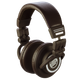 Навушники Reloop RHP-10 Chocolate Crown - зображення 1