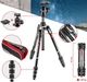 Штатив Manfrotto Befree Advanced CarbonFiber Travel Tripod w Ball Head (MKBFRTC4-BH) - зображення 11