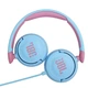 Детские наушники JBL JR310 Blue (JBLJR310BLU) - изображение 4