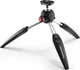 Фотоштатив Manfrotto PIXI EVO 2 Section Mini Tripod Black (MTPIXIEVO-BK) - изображение 2