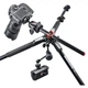 Фотоштатив Manfrotto 190 ALU TRIPOD 4-S HORIZ. COL (MT190XPRO4) - зображення 10