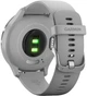 Смарт-часы Garmin Vivomove 3 Sport Grey-Silver Silicone (010-02239-20) - изображение 4