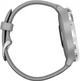 Смарт-часы Garmin Vivomove 3 Sport Grey-Silver Silicone (010-02239-20) - изображение 5
