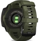 Смарт-годинник Garmin Instinct Solar Tactical Edition Moss (010-02293-04) - зображення 4