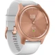 Смарт-часы Garmin Vivomove Style Rose Gold-White Silicone (010-02240-20) - изображение 3