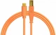 USB-кабель DJ Techtools Chroma Cables: USB-C Neon Orange (Type-C to USB-B) - изображение 1