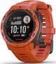 Смарт-годинник Garmin Instinct Flame Red (010-02064-02) - зображення 1