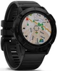 Смарт-годинник Garmin Fenix 6X Pro Black with Black Band (010-02157-01) - зображення 3