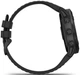 Смарт-годинник Garmin Fenix 6X Pro Black with Black Band (010-02157-01) - зображення 5