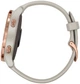 Смарт-годинник Garmin Venu Light Sand/Rose Gold (010-02173-23) - зображення 7