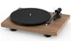 Проигрыватель винила Pro-Ject Debut Carbon EVO 2M-Red Satin Walnut - изображение 1