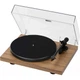 Проигрыватель винила Pro-Ject Debut Carbon EVO 2M-Red Satin Walnut - изображение 2