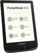Электронная книга PocketBook 616 Basic Lux 2 Black (PB616-H-CIS) - изображение 3