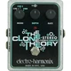 Педаль эффектов Electro-Harmonix Stereo Clone Theory - изображение 1