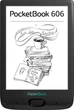 Электронная книга Pocketbook 606 Black (PB606-E-CIS) - изображение 1