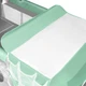 Манеж-кровать Lionelo Flower turquoise (LO.FL03) - изображение 8