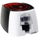 Принтер пластиковых карт Evolis Badgy200 (B22U0000RS) - изображение 1