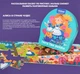 Пазл «Алиса в стране чудес», 36 частей (MD3058) - изображение 3