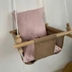 Дитячий гойдалка Infancy Пудра, Карамельна основа - зображення 6